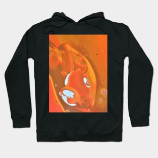 Just keep swimming Hoodie